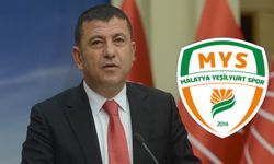 Ağbaba; “Yeşilyurtspor mutlaka lige katılmalıdır"