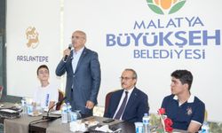 Başkan Er; “Başarının en önemli kriteri samimiyet ve çalışmak”