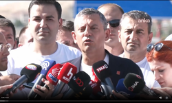 Özgür Özel: "Zeydan Karalar'ın dosyasını niye Adana'ya yollamıyorsun?"