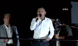 Özgür Özel: “İktidara geldiğimizde Denizcilik Bakanlığı kuracağız”