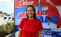 13. TAYK-Eker Olympos Regatta Yelken Festivali başladı