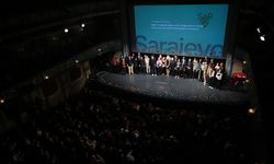 31. Saraybosna Film Festivali'nde ödül töreni düzenlendi