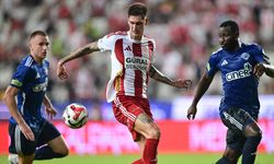 Antalyaspor, sahasında Kasımpaşa'yı yendi