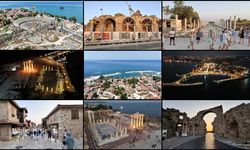 Antik ve modern yaşamın buluştuğu kent: Side
