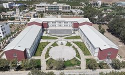 Depremden etkilenen Hatay Mustafa Kemal Üniversitesi yüz yüze eğitime hazırlanıyor