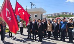 Doğanşehir'de Büyük Zafer'in 103. yıl dönümü kutlandı
