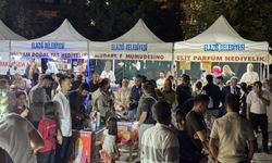 Elazığ'da '7. Gastronomi Festivali' başladı