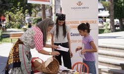Erzincan'da 'Yaşayan Miras Festivali' çeşitli etkinliklerle son buldu