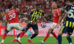 Fenerbahçe, Şampiyonlar Ligi için Benfica karşısında avantaj arayacak