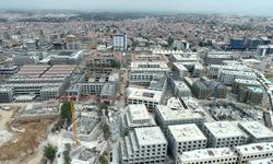 Malatya'da ticaretin çarkları güvenli binalarda dönecek
