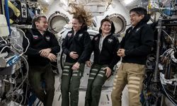 NASA'nın Crew-10 ekibi, Dünya'ya döndü