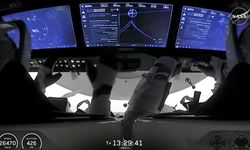 NASA'nın Crew-11 ekibi, 15 saatlik yolculuğun ardından ISS'ye ulaştı