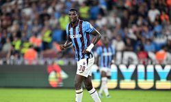 Onuachu, Trabzonspor'da kaldığı yerden devam etti