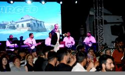 "Sarıkamış Bozayı Yaz Festivali" konserlerle devam etti