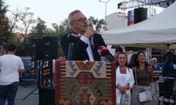 27'nci Uluslararası Eşme Kilim, Kültür ve Sanat Festivali başladı