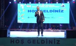 4. Uluslararası Halk Oyunları Festivali Kartal Meydanı’nda başladı... Gökhan Yüksel: İnsanlığın kurtuluşu dostluk, kardeşlik ve sanatın birleştirici gücüyle mümkün