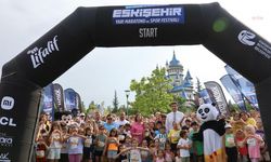 6. Uluslararası Eskişehir Yarı Maratonu ve Spor Festivali sona erdi
