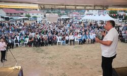 Adana Büyükşehir Belediye Başkan Vekili Geçer, Kozan Göller Yaylası Şenliği’ne katıldı