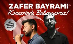 Adıyaman Belediyesi’nden 30 Ağustos Zafer Bayramı konseri