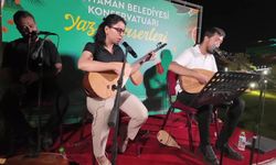 Adıyaman Belediyesi’nden yaz konseri coşkusu