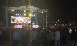 Adıyaman'da “Zafer Konseri” coşkuya sahne oldu