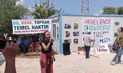 Akbelen’de Maden Yasası İsyanı: “Bu Meclis Şirketlerin Meclisi Olmuş”