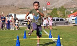 Alanya 19. Geleneksel Gökbel Yağlı Pehlivan Güreşleri ve Festivali başladı