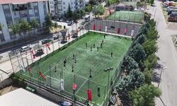Ankara Büyükşehir Belediyesi, kente iki yeni spor kompleksi kazandıracak