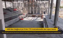 Ankara Büyükşehir Belediyesi'nden Bağlıca Mahallesi’ne modern spor kompleksi 