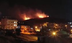 Antakya Çevre Koruma Derneği Başkanı Karasu: “Üç taş ocağı olan bölgeye yakın yerde çıkan yangın düşündürücü”