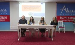 Antalya'da "Çevre Dostu Çiftçi Kart" projesi yaygınlaşıyor