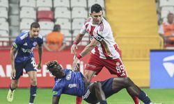 Antalyaspor, Kasımpaşa'yı 2-1 mağlup etti