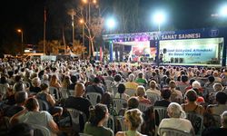 Aydın Büyükşehir Belediyesi Konservatuvarı'ndan Didim'de yaz konseri