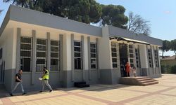 Aydın Büyükşehir Belediyesi'nden kente bir kültür merkezi daha 