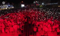 Aydınlılar, 30 Ağustos'u Hakan Altun konseriyle kutladı