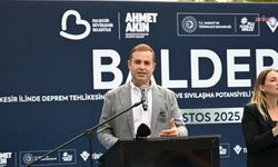 Balıkesir Büyükşehir Belediye Başkanı Akın: “Gelecek nesillere deprem değil, depreme dayanıklı bir şehir bırakmak istiyoruz”