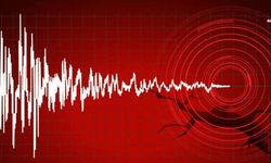 Balıkesir Sındırgı'da 4 büyüklüğünde deprem