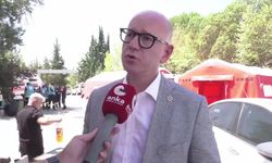 Balıkesir'de deprem... CHP Milletvekili Sarı: "Umarım Balıkesir'in dirençli bir kent haline gelmesi için bütün yetkililer görevlerini yerine getirir"