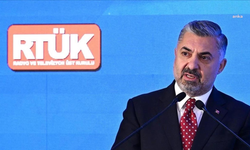 RTÜK Başkanı Şahin: "Tüm yayıncılarımızı sorumlu yayıncılık ilkeleri çerçevesinde hareket etmeye davet ediyoruz"