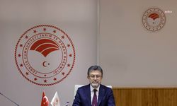 Bakan Yumaklı: Depremin ardından barajlarda herhangi bir sorun tespit edilmedi