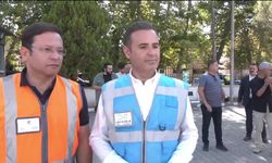 Ahmet Akın: “Artçılar devam ediyor; vatandaşlarımızın sığınma sıkıntısı ve tedirginliklerinin giderilmesi lazım”