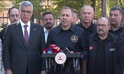 İçişleri Bakanı Yerlikaya: "Valimizin emrine 20 milyon lira acil ihtiyaçlar için AFAD'dan ödenek aktardık"