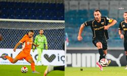  Başakşehir, sahasında karşılaştığı Kayserispor ile 1-1 berabere kaldı