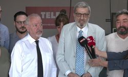Basın meslek örgütlerinden TELE1’in Ankara Temsilciliğine “dayanışma ve destek” ziyareti