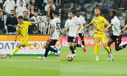 Beşiktaş, ikas Eyüpspor'u 2-1 mağlup etti 