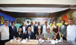 Beykoz Çayır Festivali renkli görüntülerle başladı