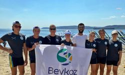 Beykozlu sporculardan okçuluk ve kürekte üstün başarı