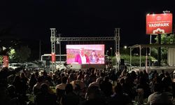Bilecik'te "Vadipark Sinema Geceleri" başladı