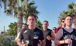 Bodrum Belediye Başkanı Mandalinci: “Spor yapmayı seven herkes için spor alanlarını hayata geçirmeye devam edeceğiz”