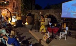 Bodrum'da kültür söyleşileri devam ediyor